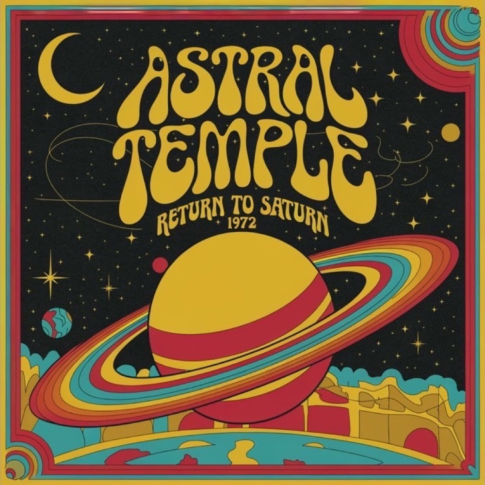 Return to Saturn — Astral Temple