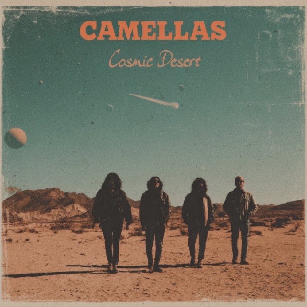 Cosmic Desert — Camellas