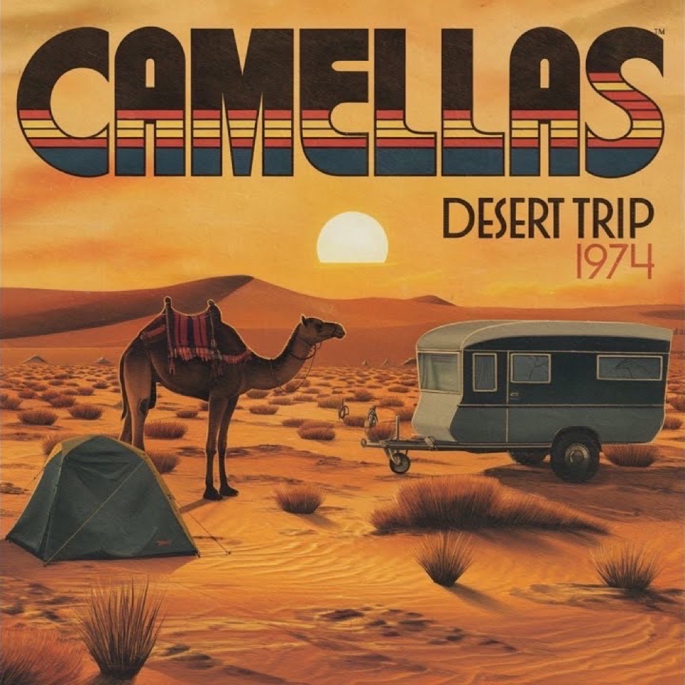 Desert Trip — Camellas