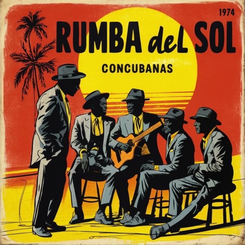 Rumba Del Sol — Concubanas