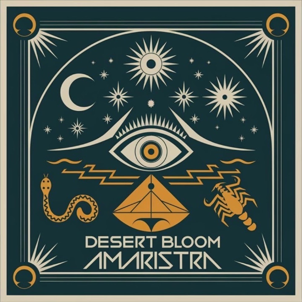 Amaristra — Desert Bloom