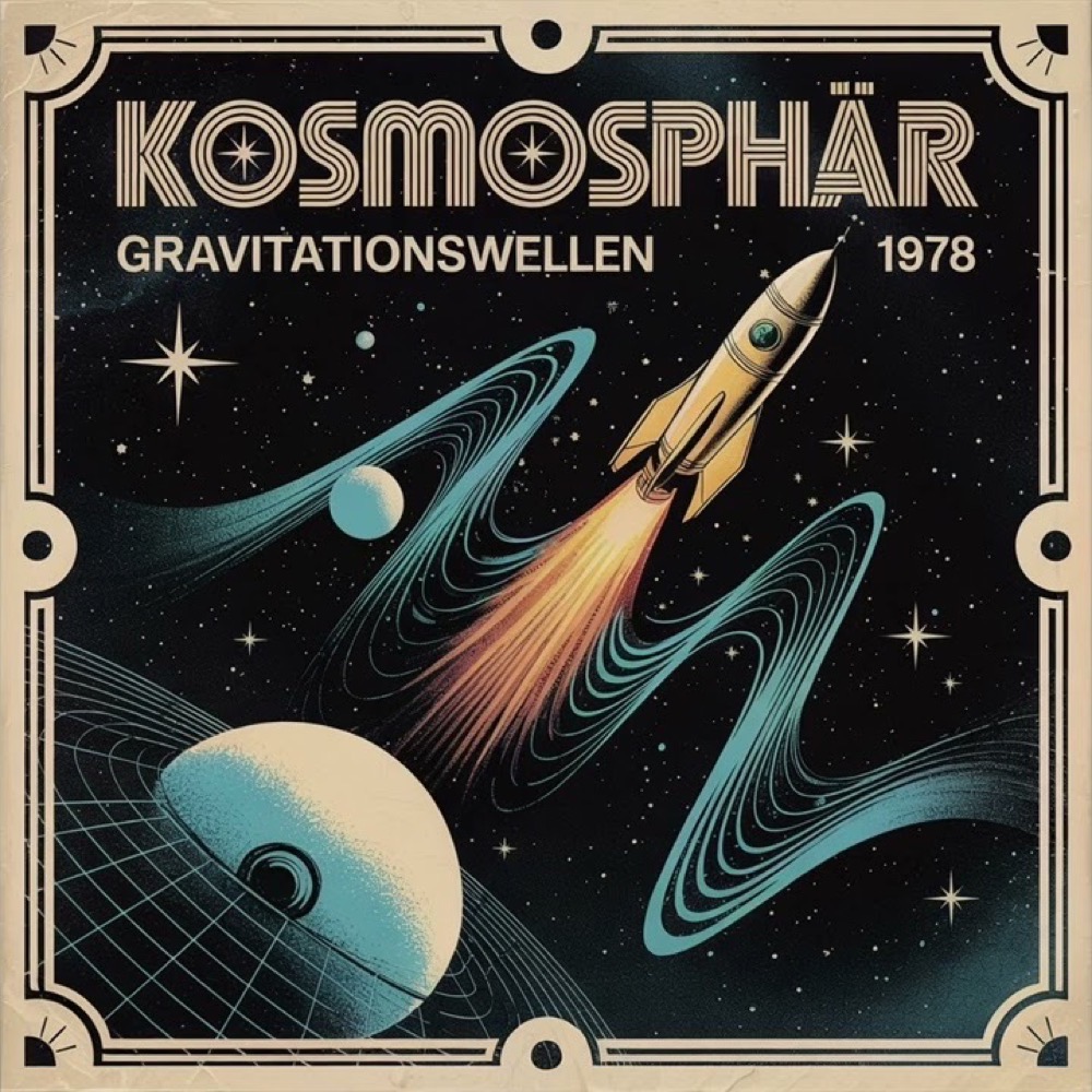 Gravitationswellen — Kosmosphär