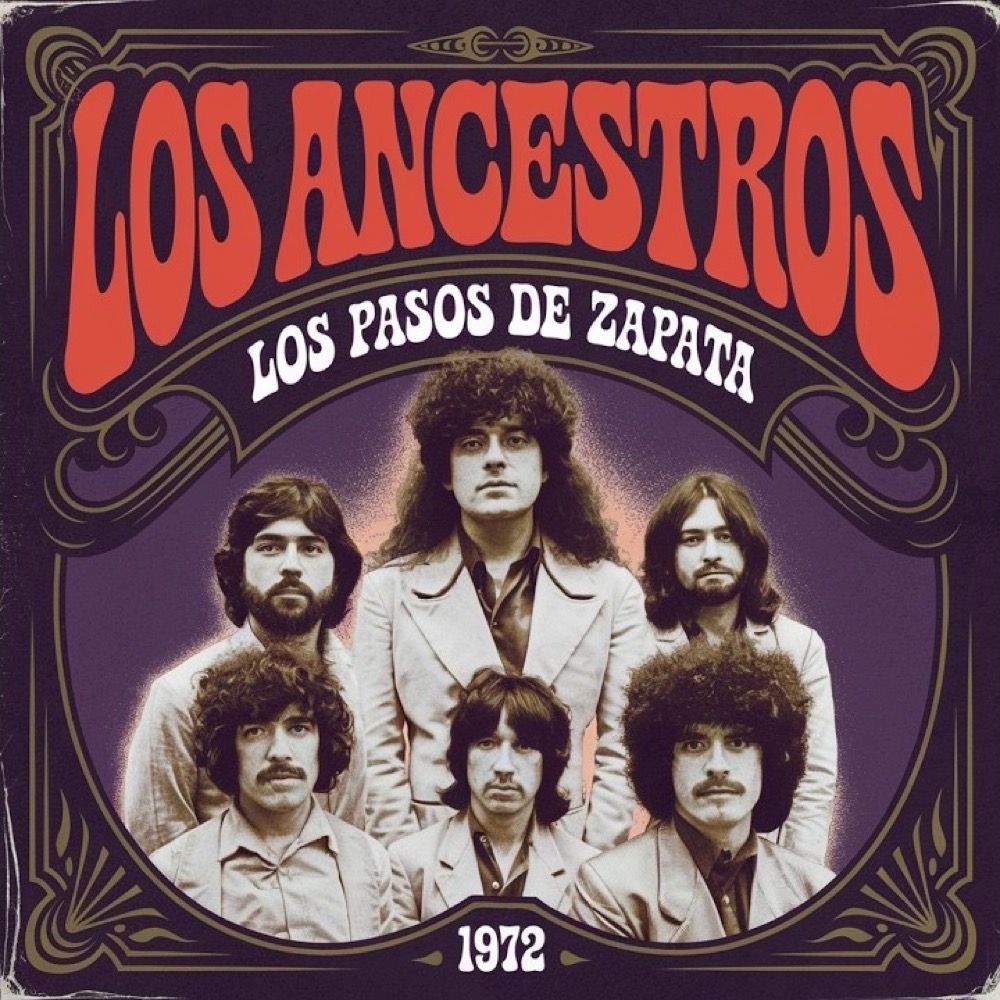 Los Pasos de Zapata — Los Ancestros