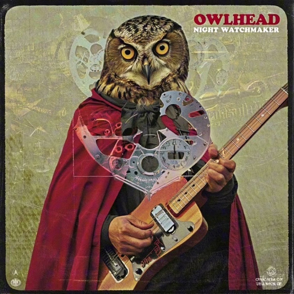 Night Watchmaker — Owlhead