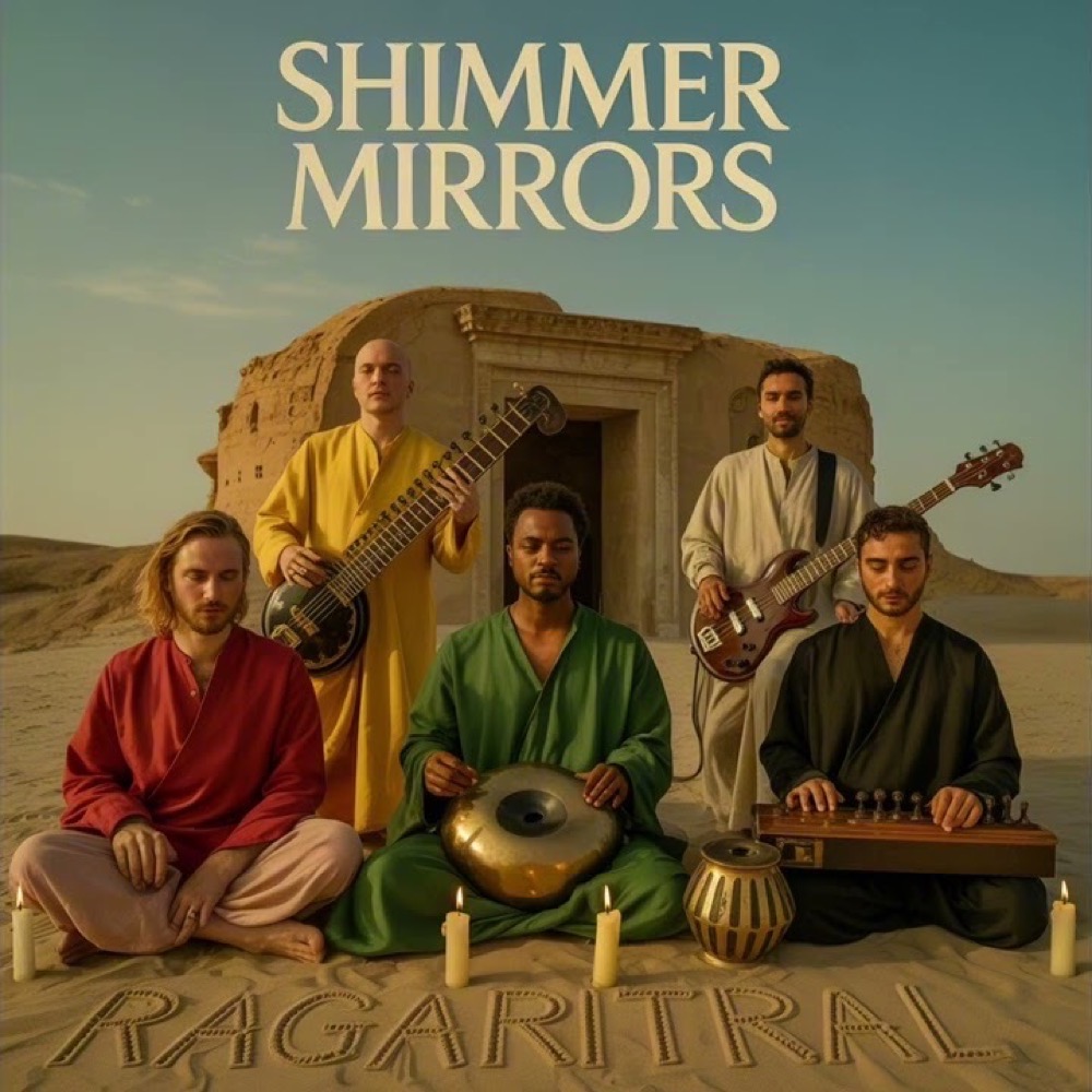 Ragaritral — Shimmer Mirrors
