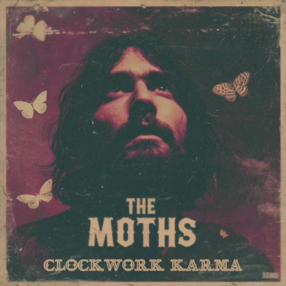 Clockwork Karma — The Moths
